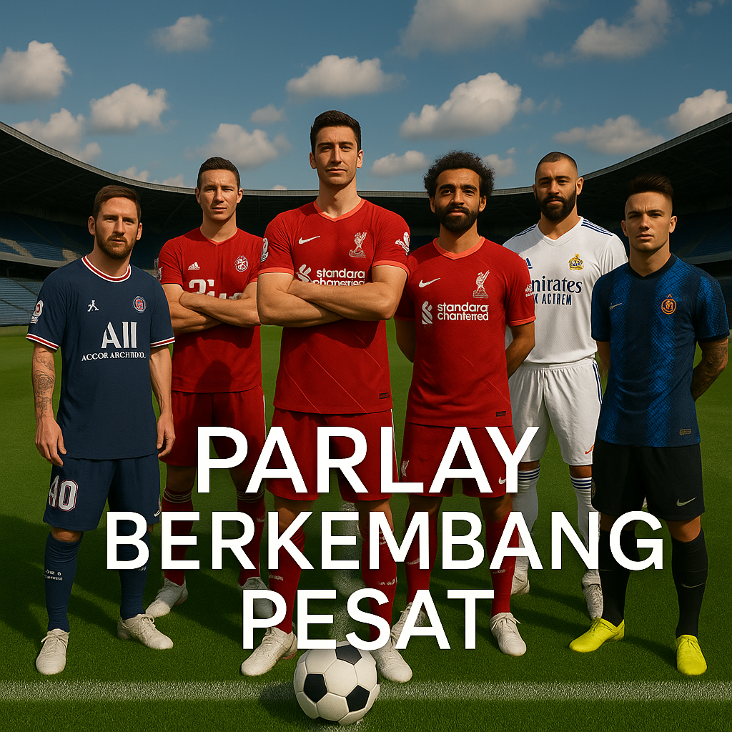 Permainan Parlay Berkembang dengan Cepat