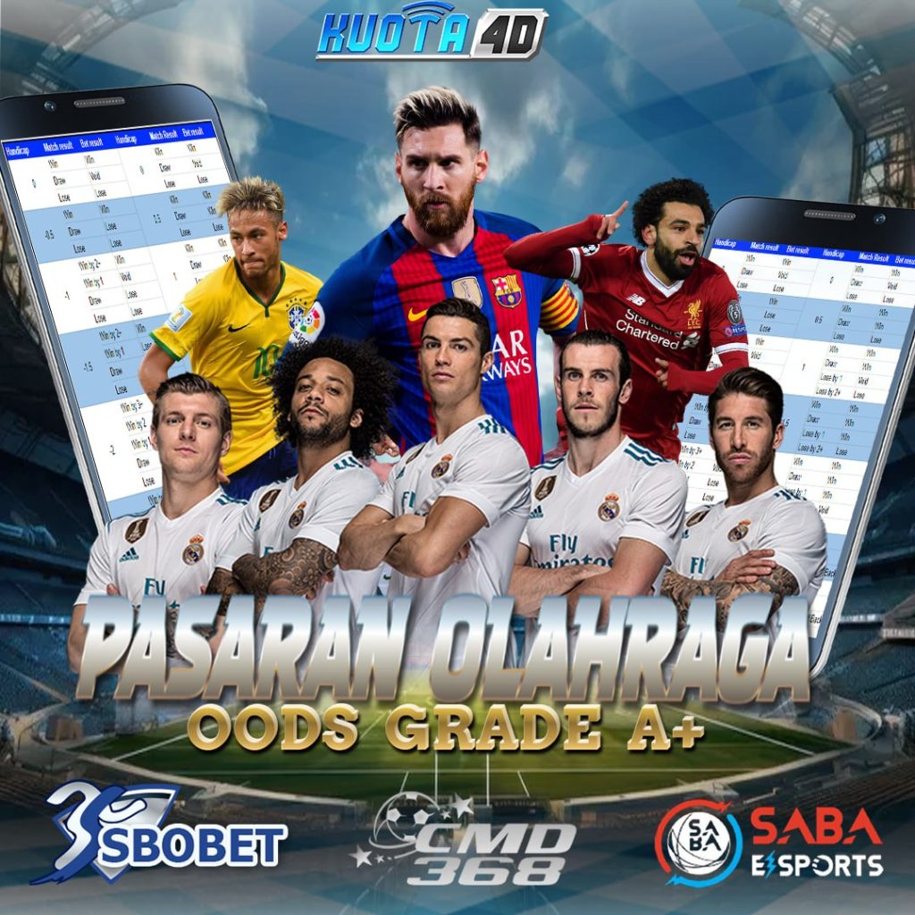 Trik Jitu Saat Bertaruh Mix Parlay di Situs Gacor 2025