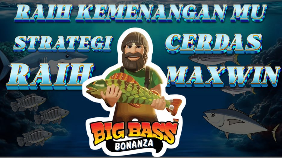 big bass bonanza
