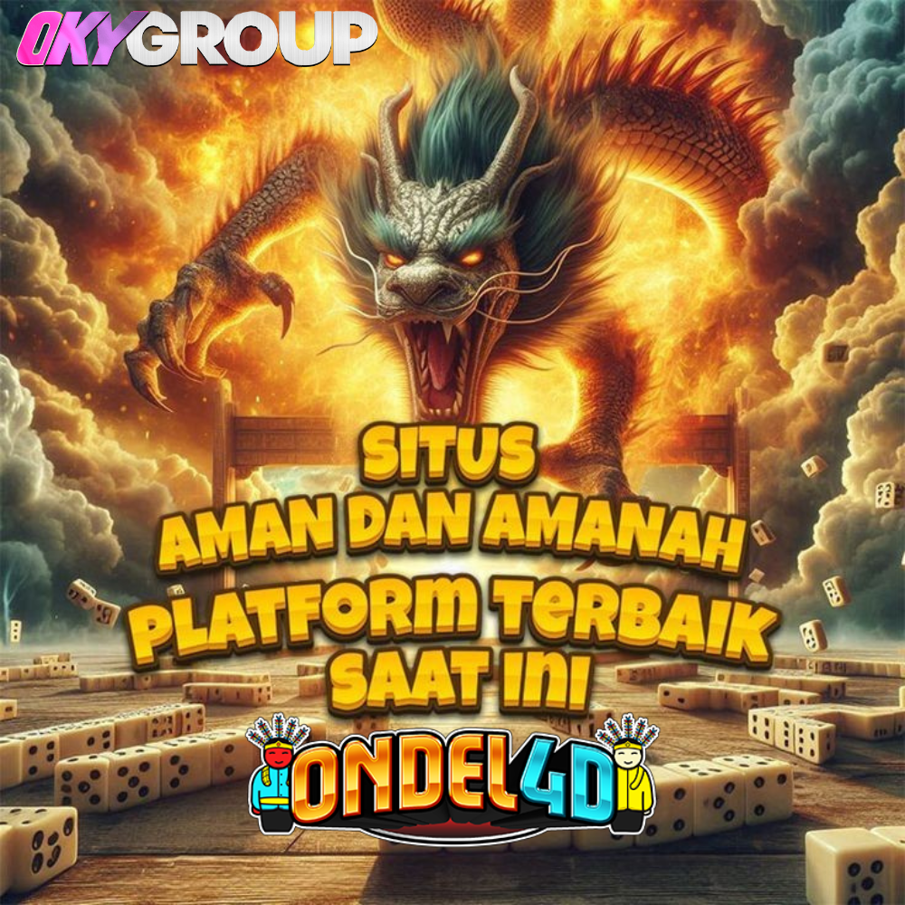 SLOT GACOR HARI INI DI ONDEL4D
